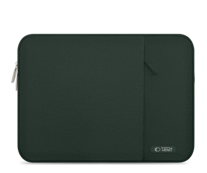 Torba do laptopów TECH-PROTECT Sleevy 15-16'' Midnight Green 5906302375554